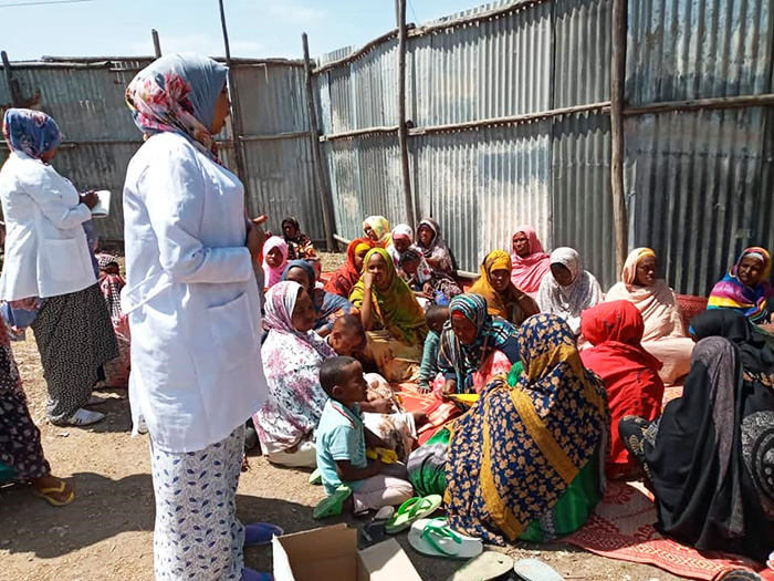 Somali Women, Tulu Guled, Ethiopia - Ambaw Belete