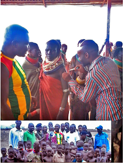 Preventing disease, preventing conflict across the Kenya-Ethiopia border - Ameyo Bonventure Masakhwe