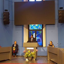Andrew Roy, Maastricht University, Netherlands