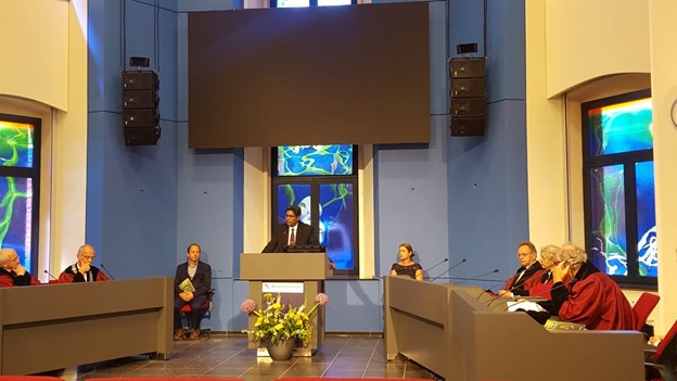 Andrew Roy, Maastricht University, Netherlands