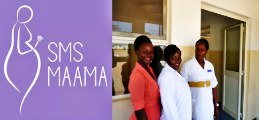 SMS Maama, Kampala, Uganda - Betty Nakabuye