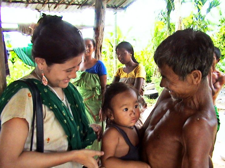 Immunization of mother and child among the Bodo tribes in India - Pallabi Borpatragohain