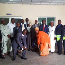 Department of Obstetrics and Gynaecology, Borno State Specialist Hospital, Maiduguri, Nigeria - Bunu Goso Umara
