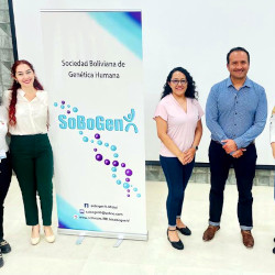 International course on semen analysis: Beyond the WHO 2021 manual, Santa Cruz de la Sierra, Bolivia - Carlos Encinas