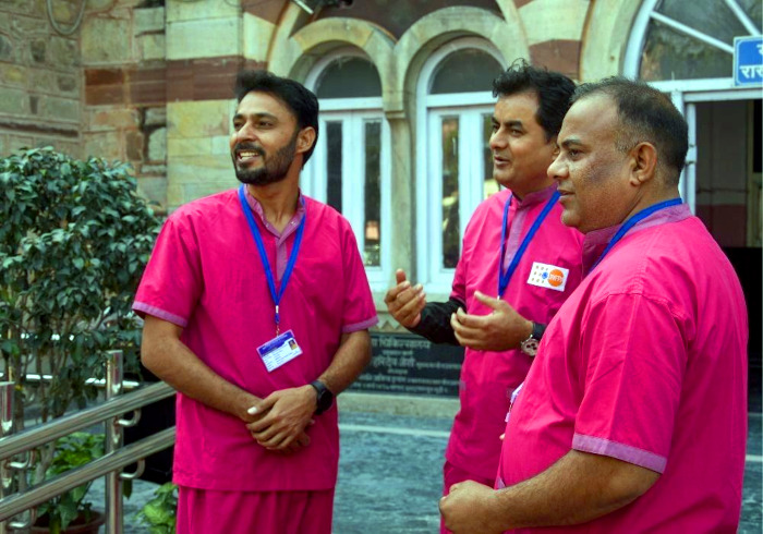 Breaking barriers in birth rooms: male midwives redefine care in Rajasthan, India - Deepesh Gupta