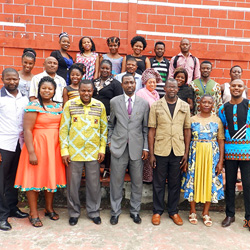 Training of North West Region Family Planning Service Providers, Mbalmayo, Cameroon - Divine Ngitir Njodzeven