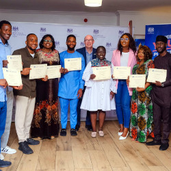 Chevening scholars, Lagos, Nigeria - Elizabeth Talatu Williams