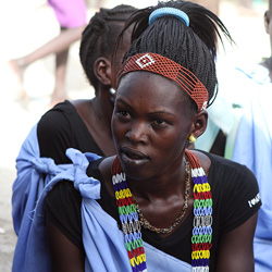 Raising women's awareness about sexual and reproductive health services in Malakal, South Sudan - Emmanuel Benjamin