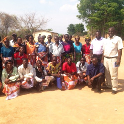 Safe Motherhood Action Group, Tanzuka Rural Health Centre, Zambia - Ernest Mutale