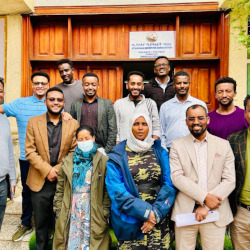 Ethiopian Midwives Association, Addis Ababa, Ethiopia - Fekadu Mazengia Alemu