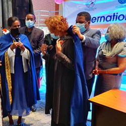 International Day of the Midwife, Addis Ababa, Ethiopia - Fekadu Mazengia Alemu