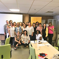 Clinical management of rape survivors, Hellenic Red Cross, Athens, Greece - Felicia Jones