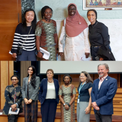 World Sexual and Reproductive Health Month 2026, Geneva, Switzerland - Fionna Poon