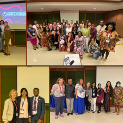 WHO International Conference on Family Planning (ICFP) Scientific Writing, Mentoring and Coaching Course 2022, Pattaya, Thailand - Fionna Poon