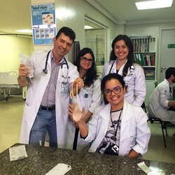 PPH management, Instituto de Medicina Integral Prof. Fernando Figueira, Recife, Brazil - Flávio Xavier Silva