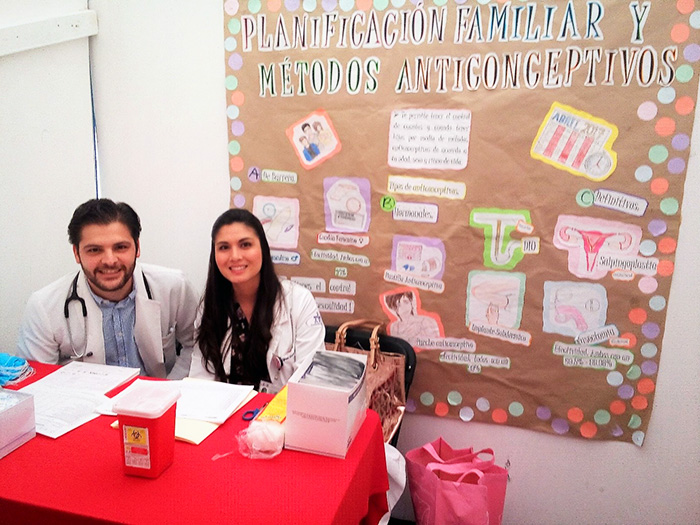 Centro de Salud TIII Cuajimalpa, Mexico - Francisco Javier Ruiloba Portilla