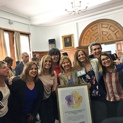 Premio OPS-MSP a buenas prácticas en primer nivel de atención, Montevideo, Uruguay - Gabriela Piriz