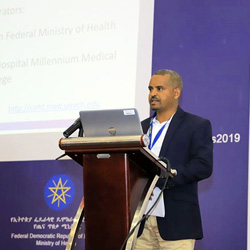 Family Planning and Comprehensive Abortion Care: Strengthening Preservice Training, Addis Ababa, Ethiopia - Gedefaw Abeje Fekadu