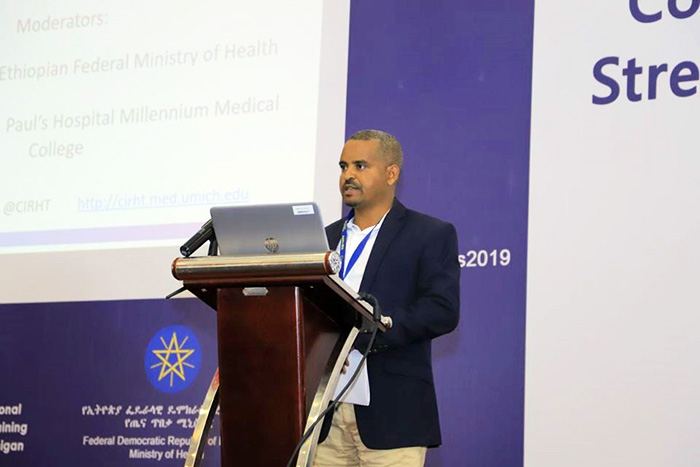 Family Planning and Comprehensive Abortion Care: Strengthening Preservice Training, Addis Ababa, Ethiopia - Gedefaw Abeje Fekadu