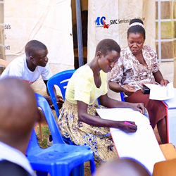 Reproductive health services, Kampala, Uganda - Gonzaga Gonza Ssenyondo