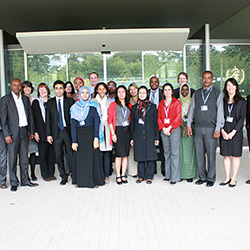 Workshop on research protocol development organized by GFMER and WHO - Ling-Yen (Elizabeth) Pan