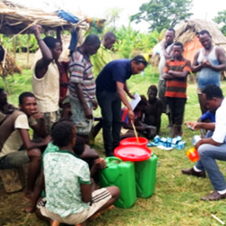 Awareness about the preparation and utilization of water treatment chemicals, Lake Chamo, Arba Minch, Ethiopia - Habtamu Nega