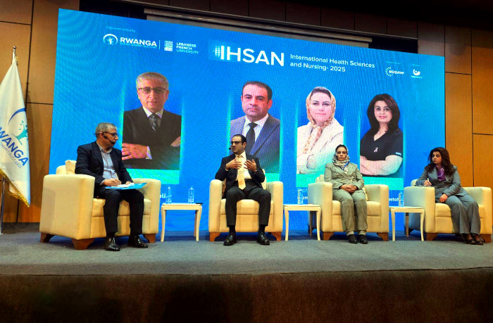 International Health Sciences and Nursing Symposium, Erbil, Iraq - Hamdia Mirkhan Pirany
