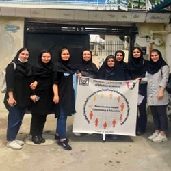 Community-based education and counseling in reproductive health, Sari, Iran - Hamzehgardeshi Zeinab