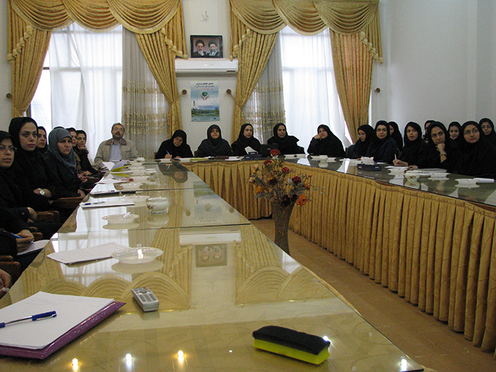 Evidence based family planning education, Mazandaran University of Medical Sciences, Sari, Iran - Hamzehgardeshi Zeinab