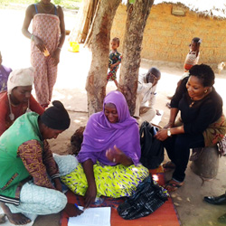 A survey on lead poisoning in Niger State, Nigeria - Hauwa Muhammad