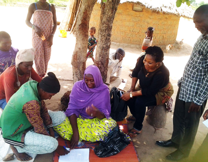 A survey on lead poisoning in Niger State, Nigeria - Hauwa Muhammad