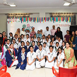 Awareness session about Mental and Reproductive Health, Karachi, Pakistan - Hayat Ali Yousefzai