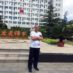 Human Molecular and Cytogenetic Lab, University of Science and Technology of China, Hefei, China - Hazir Muhammad