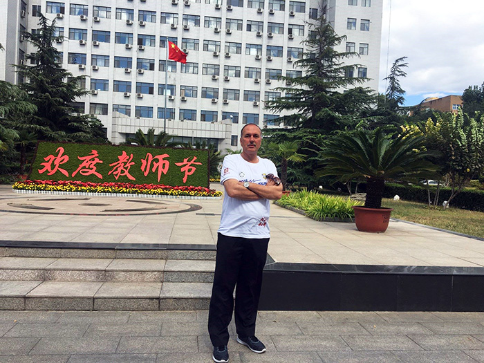 Human Molecular and Cytogenetic Lab, University of Science and Technology of China, Hefei, China - Hazir Muhammad
