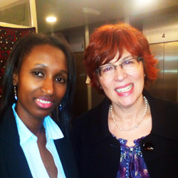 International Day of Zero Tolerance for Female Genital Mutilation, WHO Headquarters, Geneva, Switzerland - Heli Bathija