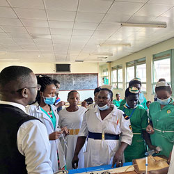 Case Hospital, Kampala, Uganda - Herbert Kayiga