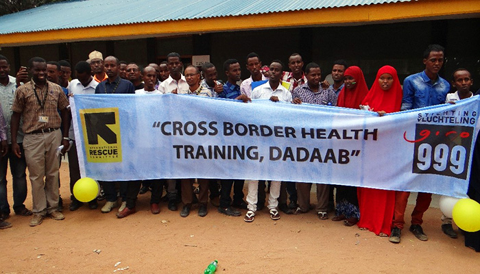 The IRC Hagadera Hospital Training Center, Dadaab Refugee Camps, Kenya - Isaac Kiroso