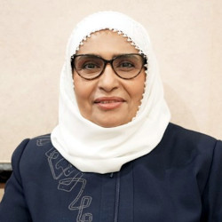Ishraq Alsubaee, GFMER Coordinator for Yemen