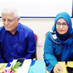Orange Knowledge Programme, Sana'a, Yemen - Ishraq Al-Subaee