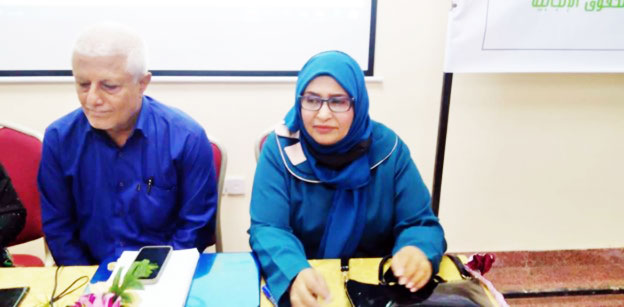 Orange Knowledge Programme, Sana'a, Yemen - Ishraq Al-Subaee