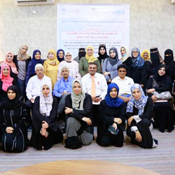 The impact of the COVID-19 pandemic on women in Yemen, Aden, Yemen - Ishraq Al-Subaee