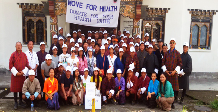 A walk in Gelephu, Bhutan - Jigme Zangmo