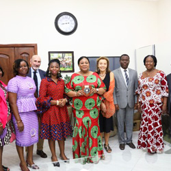INTERPRACTICE-21st Project, Accra, Ghana - Josephine Agyeman-Duah