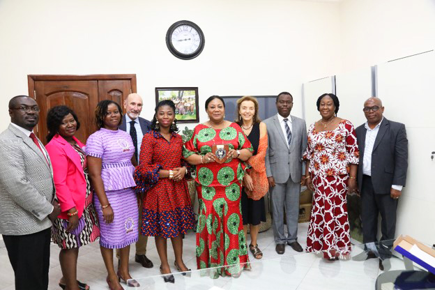 INTERPRACTICE-21st Project, Accra, Ghana - Josephine Agyeman-Duah