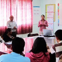 Sexual and reproductive health, Cochabamba, Bolivia - Kathya Lorena Cordova Pozo