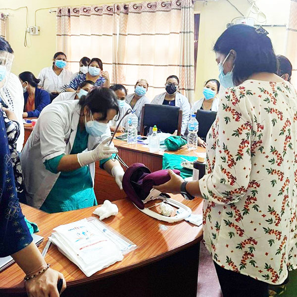 Family planning orientation, Lumbini Province, Nepal - Kaushal Kumar Bhandari