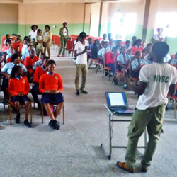 Surefoot International School, Calabar, Nigeria - Kayode Afolabi