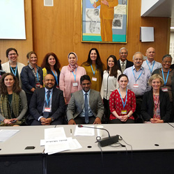 Technical Advisory Meeting of The Mother and Newborn Information for Tracking Outcomes and Results (MoNITOR), WHO, Geneva, Switzerland - Khalifa Elmusharaf