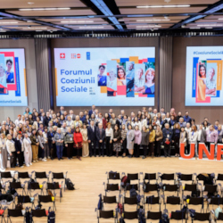 UNFPA Moldova and Swiss Cooperation in Moldova - Ludmila Sirbu