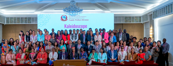 Launching of the Kaleidoscope Initiative, Kathmandu, Nepal - Medha Sharma